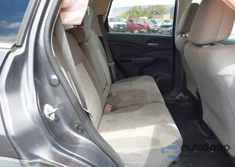 2016 Honda Cr-V Se из США, поврежденный, VIN 2HKRM3H46GH509124